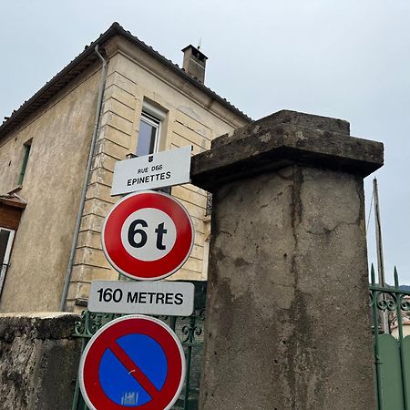Studio Avec Terrasse Vue Sur Cousson Digne-les-Bains Exterior foto