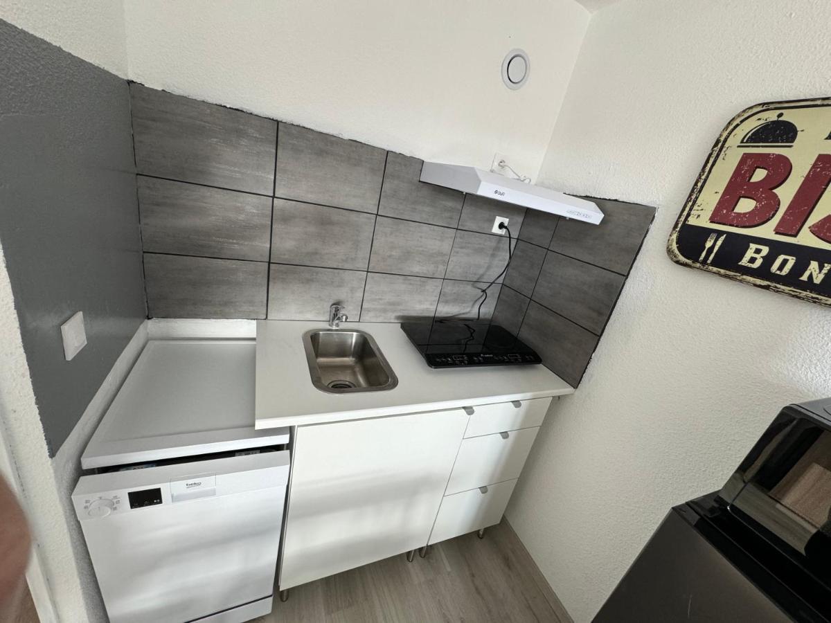 Studio Avec Terrasse Vue Sur Cousson Digne-les-Bains Exterior foto