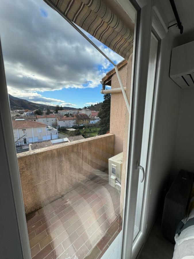 Studio Avec Terrasse Vue Sur Cousson Digne-les-Bains Exterior foto