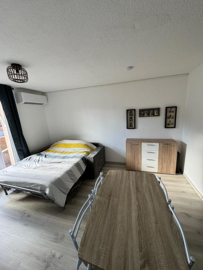 Studio Avec Terrasse Vue Sur Cousson Digne-les-Bains Exterior foto