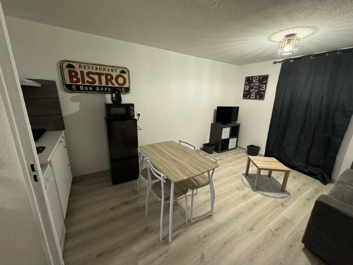 Studio Avec Terrasse Vue Sur Cousson Digne-les-Bains Exterior foto