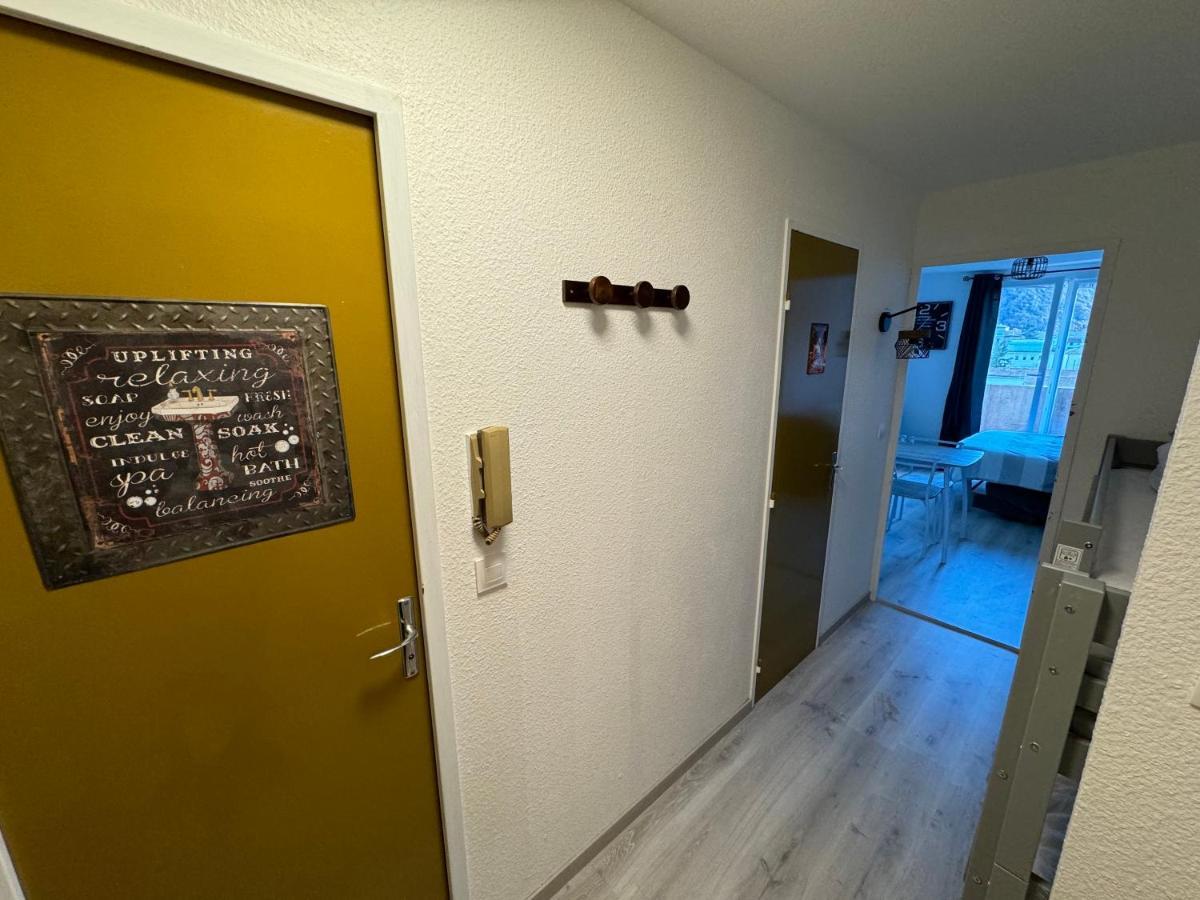 Studio Avec Terrasse Vue Sur Cousson Digne-les-Bains Exterior foto