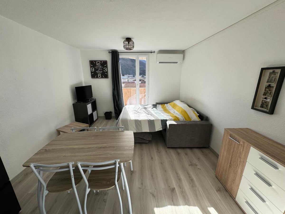 Studio Avec Terrasse Vue Sur Cousson Digne-les-Bains Exterior foto
